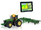 AgGPS TrueGuide implement steering system